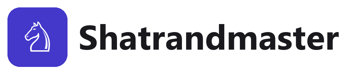 Shatrandmaster logo