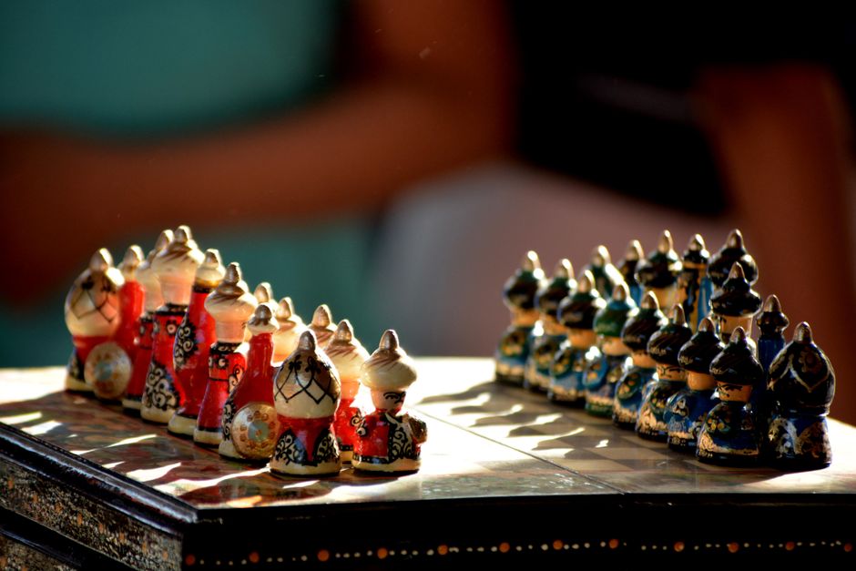 The Indian Chess Boom